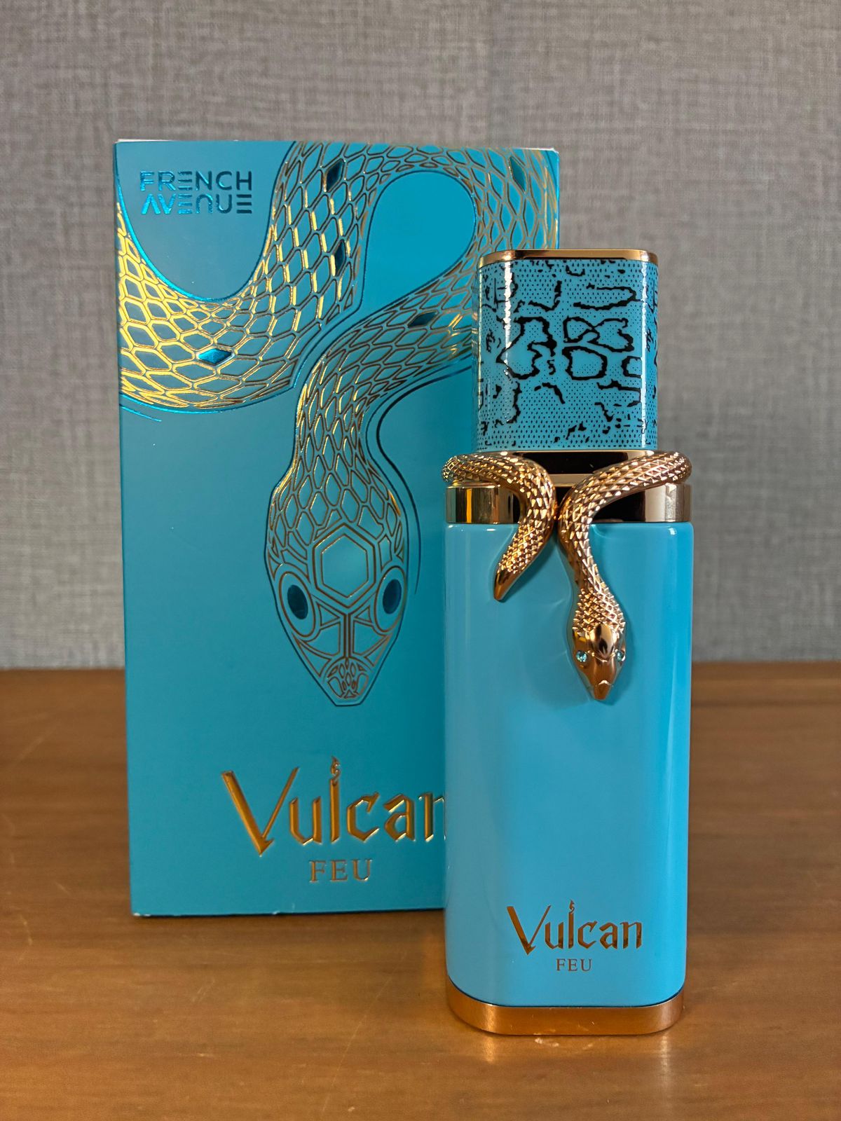 VULCAN FEU
